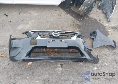 2018 Nissan Versa 1.6 Sv z USA, uszkodzony, nr VIN 3N1CN7AP0JL885133